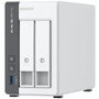 QNAP TS-216G NAS de 2 bahías con 4 GB RAM